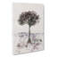 Tree In Tuscany Italy - Wrapped Canvas Painting-56635148