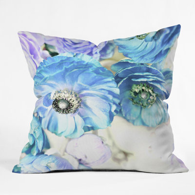 Coussin décoratif intérieur/extérieur en aparté lisa argyropoulos