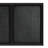 Kai Rectangular TV Stand for TV's up to 75" in Black Grain-1140805547