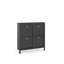Cynteria 16 Pair Shoe Storage Cabinet-1941207674