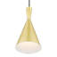Luminaire suspendu conique à 1 lumière Ariandne-933944951-911344778