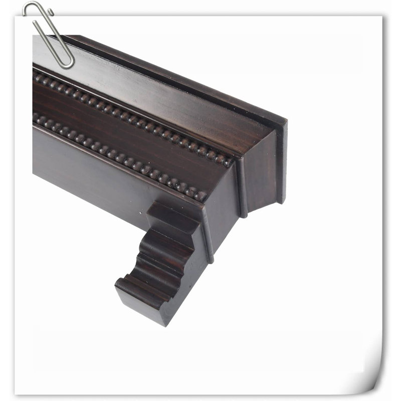 Ylana Wood Floating Shelf