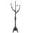 Freestanding Wooden Clothes Coat Rack-328098755