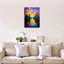 1 Piece Wrapped Canvas Wall Art