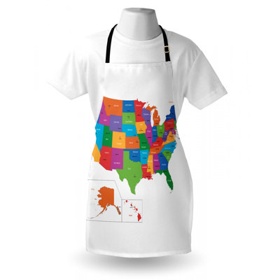 Tablier wanderlust