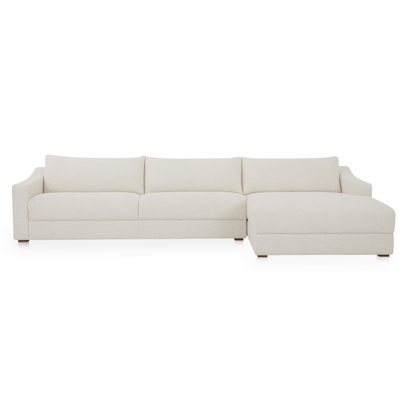Farrow Chaise Sectional, Right Hand Facing