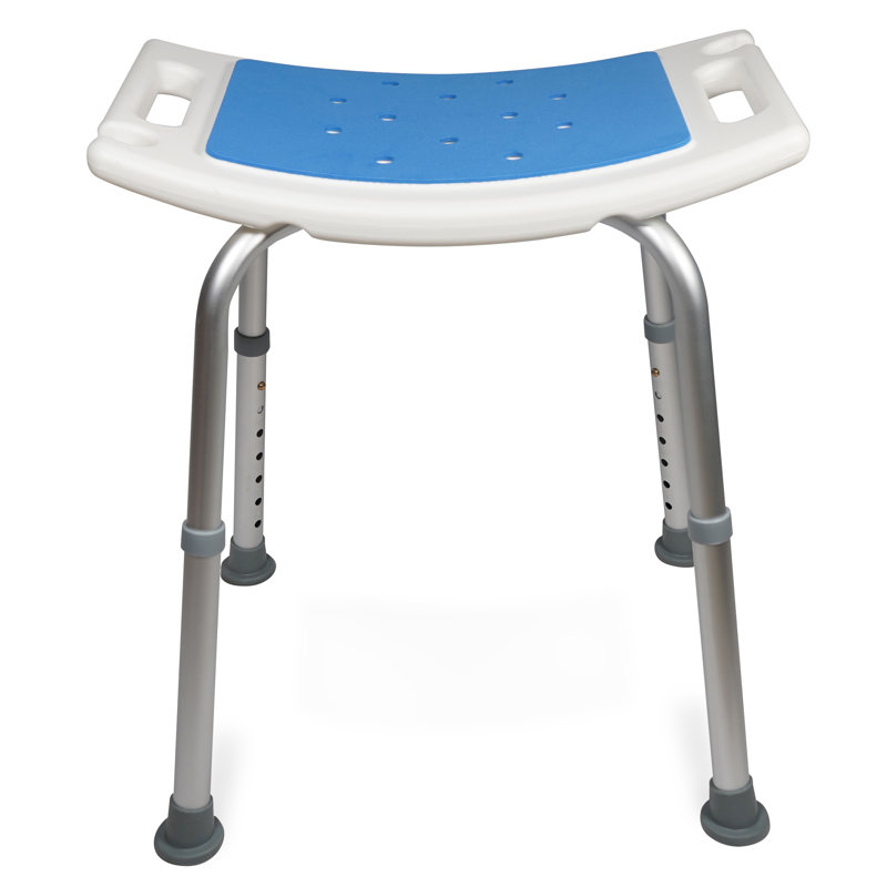 Shower stool with Seat padding