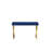 Rix Metal Base Writing Desk