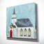 « christmas night », peinture-33349106-35559556