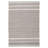 Sienna Grey Rug 5'0" x 7'7"