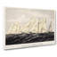 Yachts On A Summer Cruise - Wrapped Canvas Painting-55319898