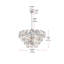Lustre en cristal 30 pouces Idamay-743724250