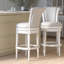 Tabouret de bar pivotant en bois massif Ted-1916120051-1916120052-1890758453