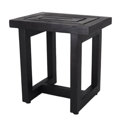 Clarendon Teak Shower Bench