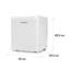 Klarstein 30m³ L Freestanding Mini Fridge