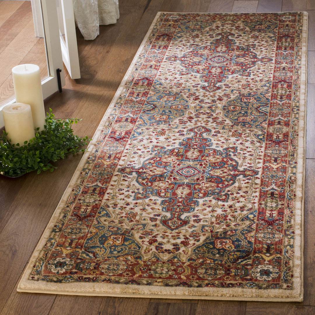 Kurtz Performance Oriental Rug World Menagerie Rug 