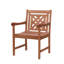 Chaise de patio Aleha