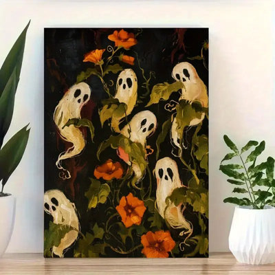 Wrapped Canvas Print