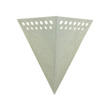 Element 1 - Light Flush Mounted Sconce