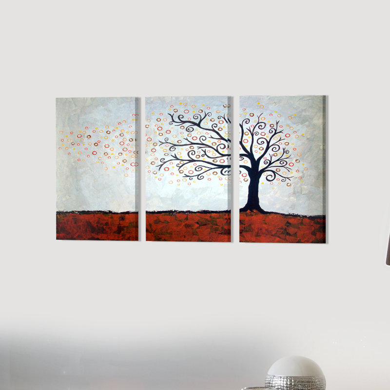 3 - Pieces Modern & Contemporary