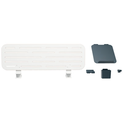 Manufactured Wood Desk Organiser