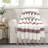 Boho Knitted Braided Tassel Throw-1732177145
