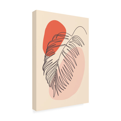 Jay Stanley Covers Botaniq 4 1 Canvas Art