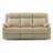 Mouzon Faux Leather Pillow Top Arm Reclining Loveseat-657955808-562083434