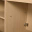 Ensemble de meuble-lavabo autoportant 48 po et 3 portes d'armoire à fermeture en douceur - sans le lavabo