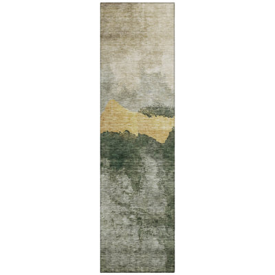 Chayil Outdoor Doormat