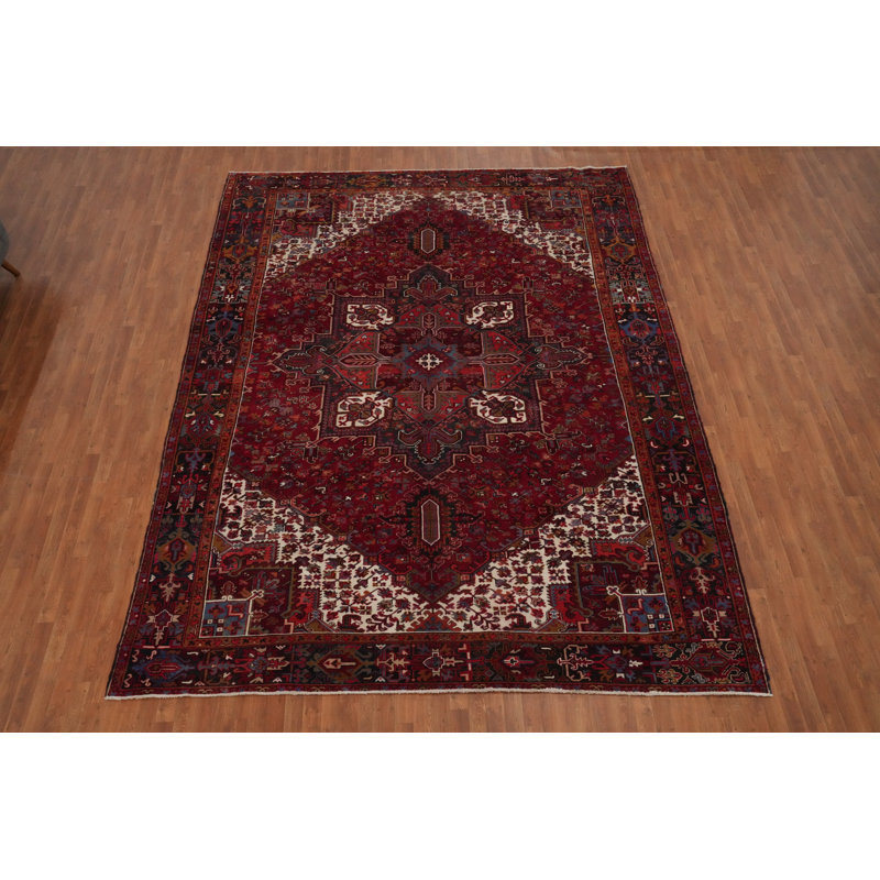 Tapis rouge 10x13