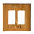 Hickory rustique