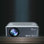 8K HD Projector For Home Phone Laptops