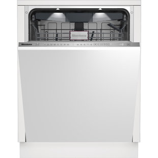24in Dishwasher Overlay 45dBA top digital touch control, active vent drying, beam on floor, interior light