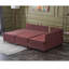 Canapé-lit et chaise longue 82,7 po Haleah-1184682123-1184682133