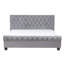 Mitzi Upholstered Bed-71860109-71860108