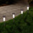 Solar Powered LED Pathway Light Pack