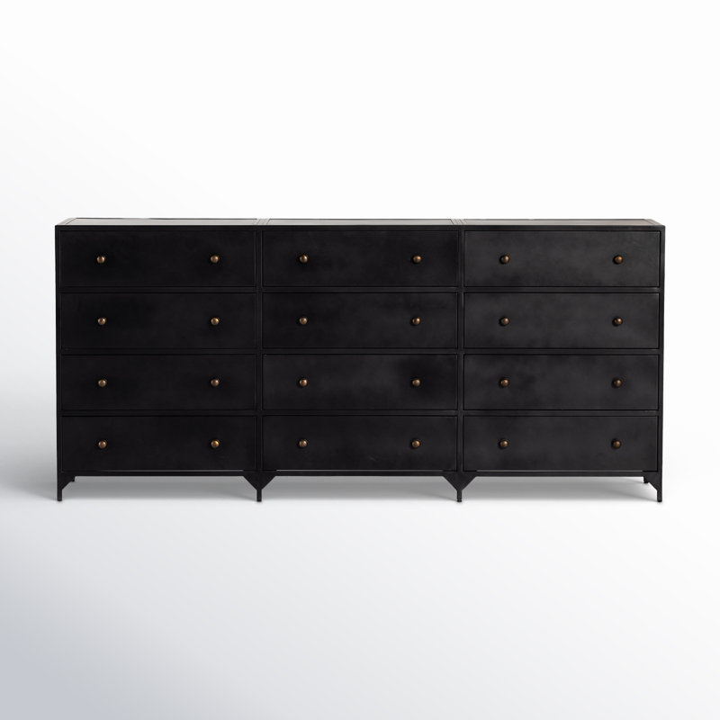 Belmont 12 - Drawer Dresser