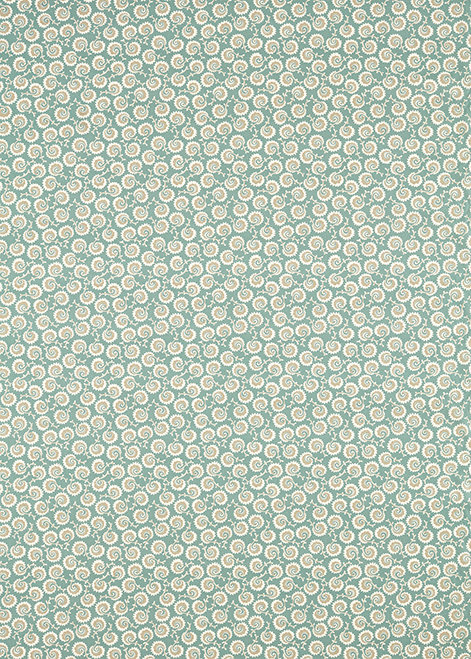 Fern Frond Fabric, Danbury