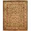 Hand Knotted Wool Oriental Area Rug-1703319594