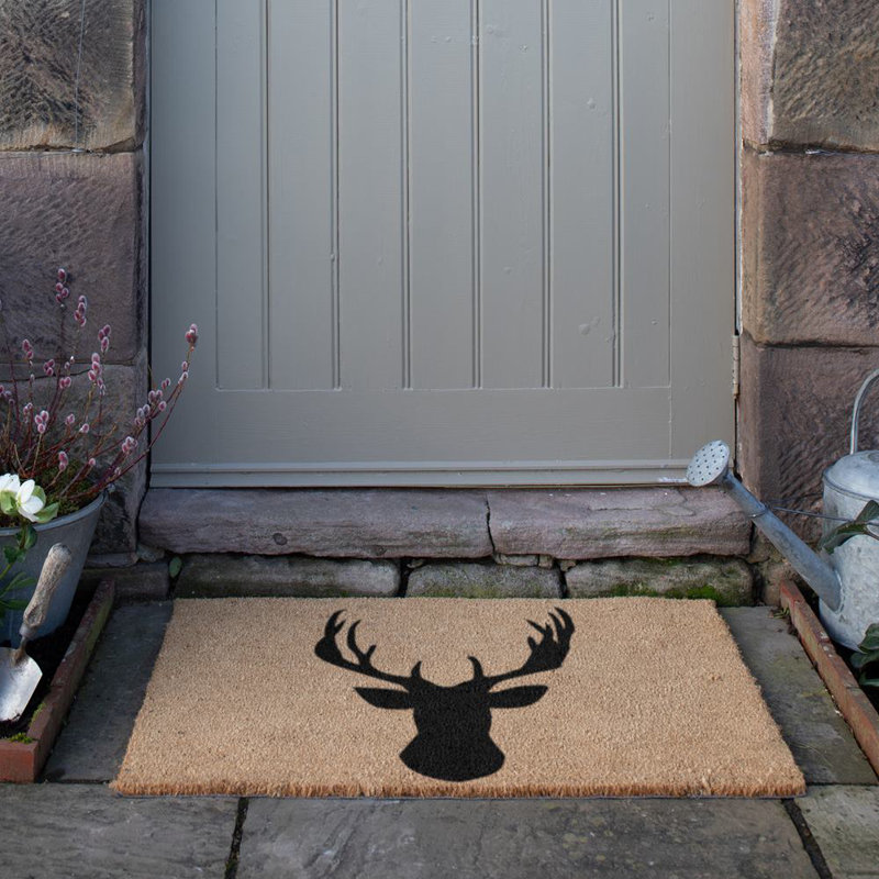 Bluffton Non-Slip Outdoor Doormat