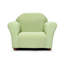 Fauteuil club pour enfants en guingan Weybridge-2067533173