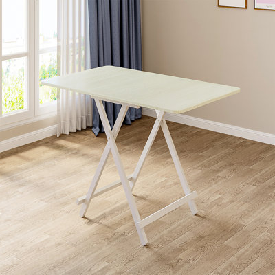 Krystine Metal Base Dining Table