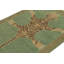 Distressed Homage Animal Print Area Rug-1860976563