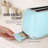 Classic Retro 2-Slice Toaster, Aqua-129245579