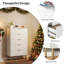 70.1 cm W Chest of 5 Drawers-492094856