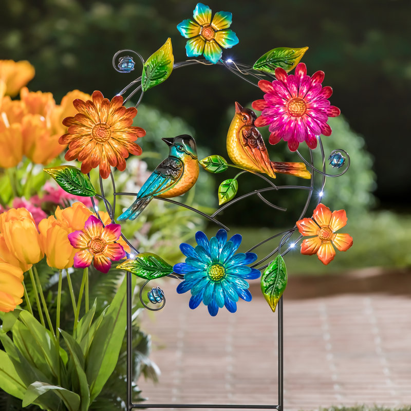 Piquet de jardin Leabeth