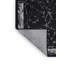 Tapis velours corbeau-962741063