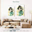 Ashelle Deco Mermaid II-108605572