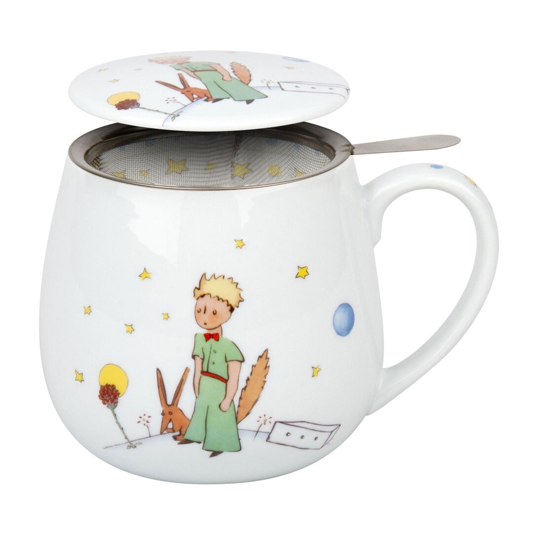 Kaffeebecher Le Petit Prince Secret FR